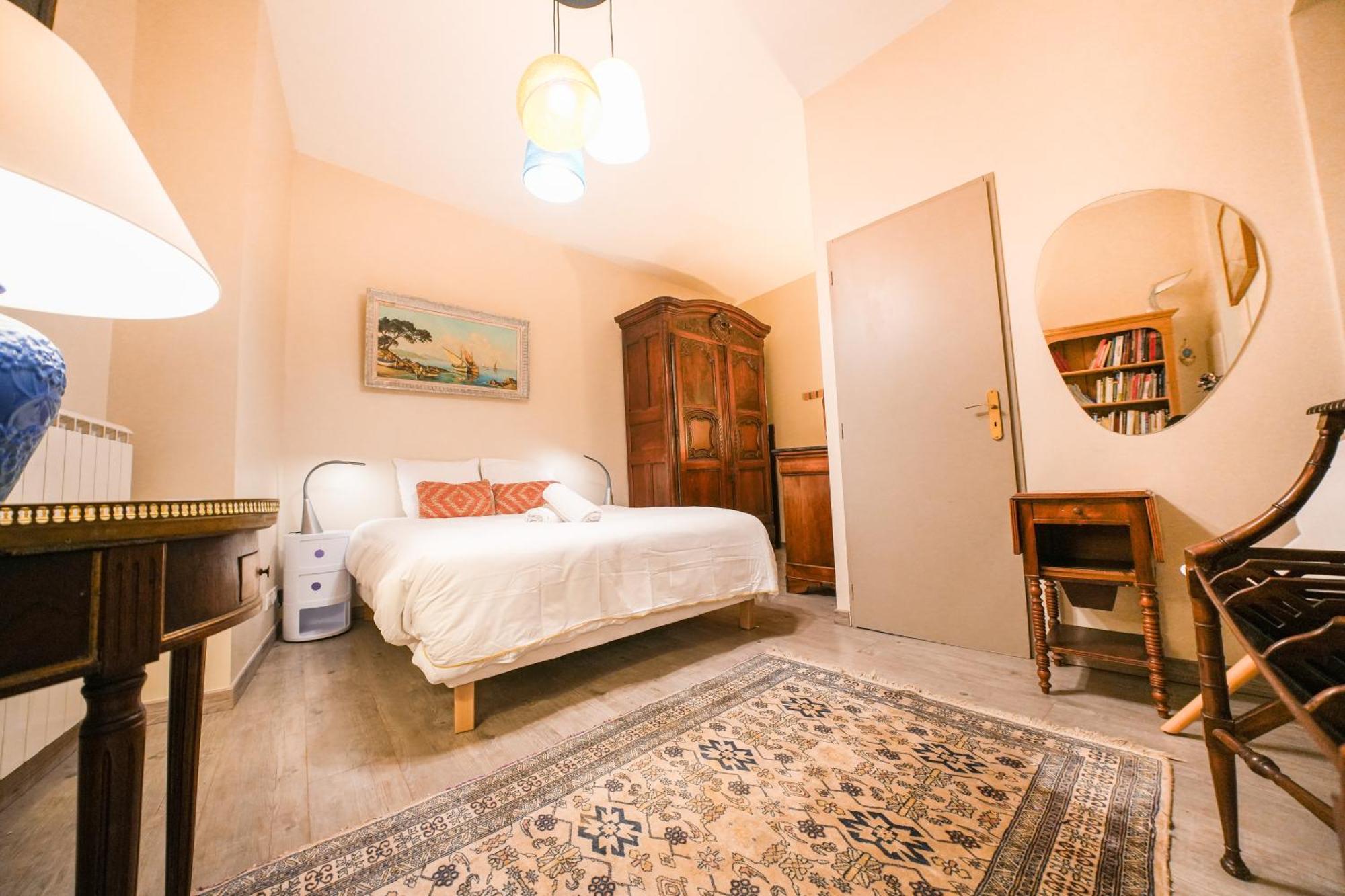 Appartement Le Boudoir, Spacieux T2, Centre Historique à Montpellier Extérieur photo