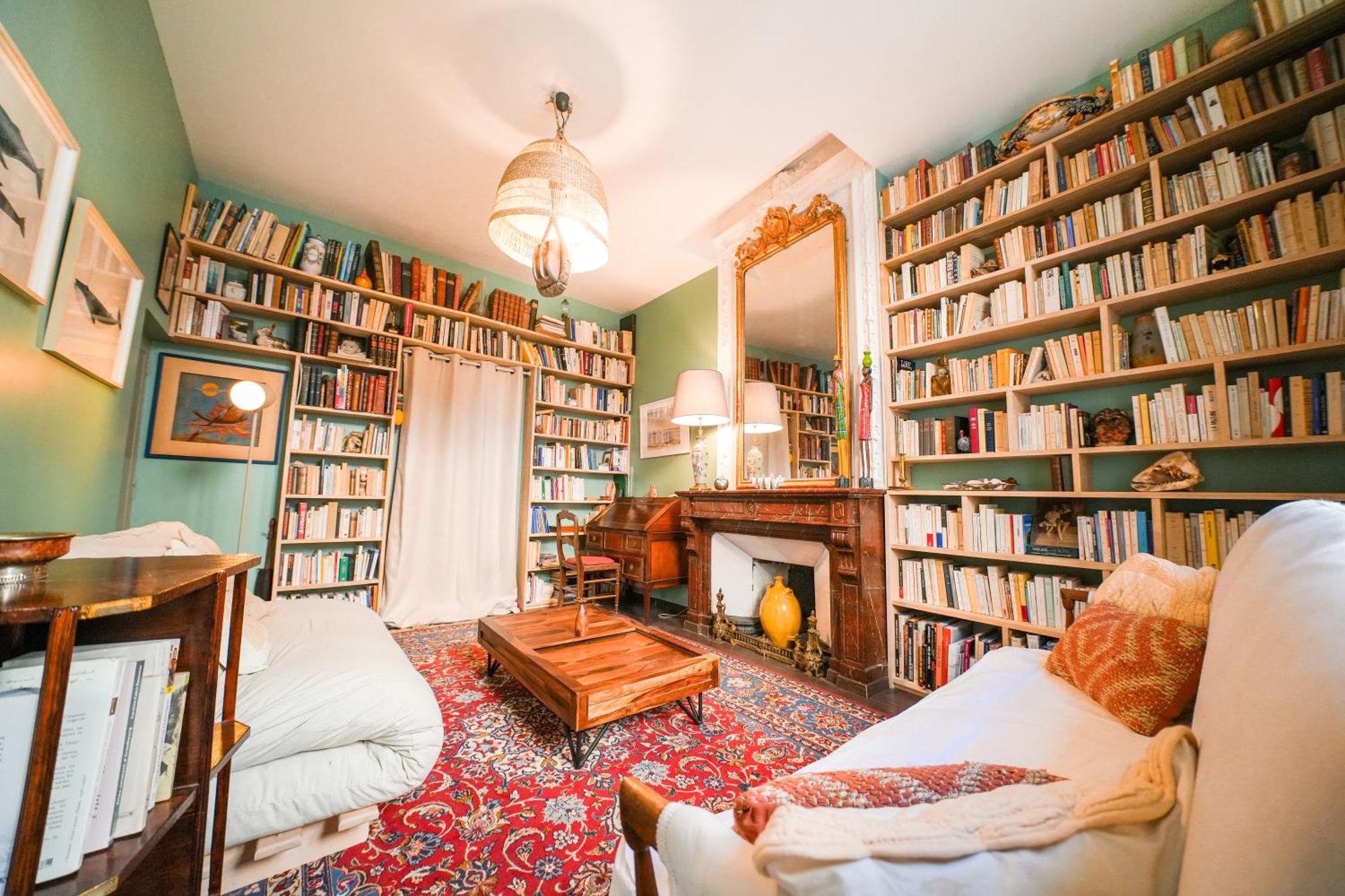 Appartement Le Boudoir, Spacieux T2, Centre Historique à Montpellier Extérieur photo